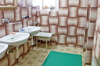 Horská chata Šumava