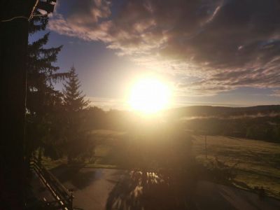 Horská chata Šumava