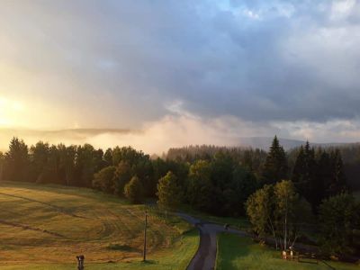 Horská chata Šumava