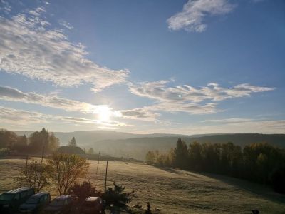 Horská chata Šumava