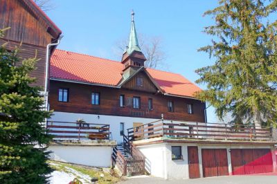 Horská chata Šumava