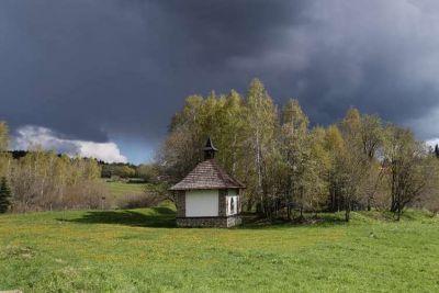 Horská chata Šumava