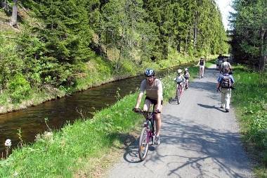 Horská chata Šumava