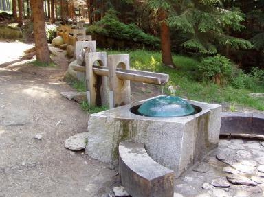 Horská chata Šumava