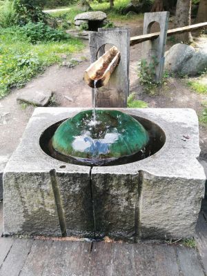 Horská chata Šumava