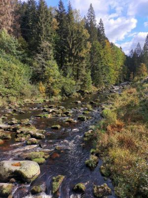 Horská chata Šumava