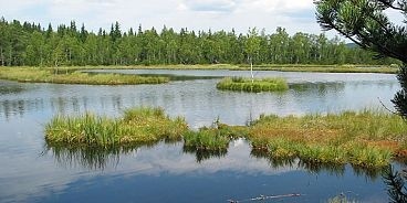 Horská chata Šumava