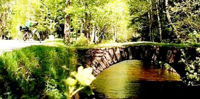 Horská chata Šumava