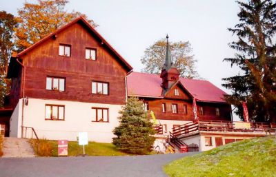 Horská chata Šumava