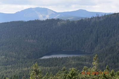 Horská chata Šumava