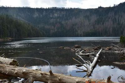 Horská chata Šumava