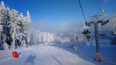 Horská chata Šumava