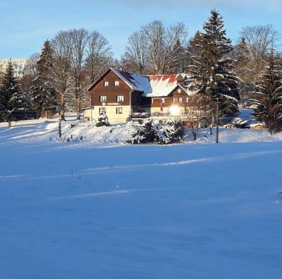 Horská chata Šumava