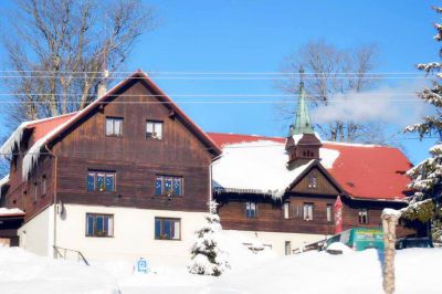 Horská chata Šumava