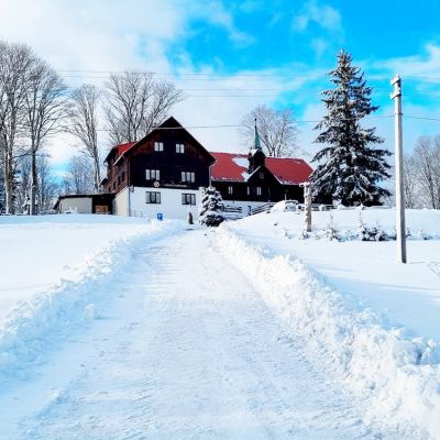 Horská chata Šumava