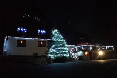 Horská chata Šumava