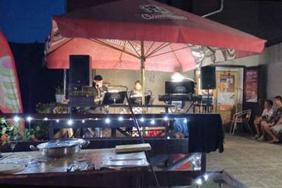 Horská chata Šumava