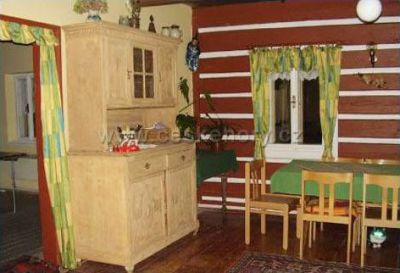 Horská chata Výsluní