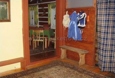 Horská chata Výsluní