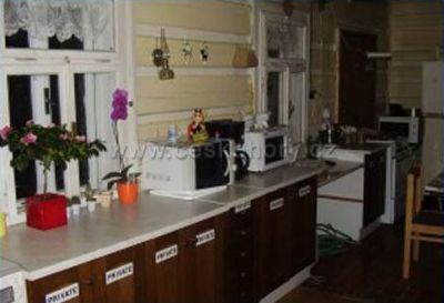 Horská chata Výsluní