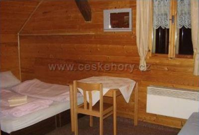 Horská chata Výsluní