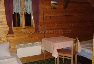 Horská chata Výsluní