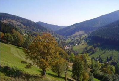 Horská chata Výsluní