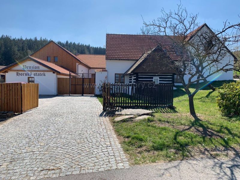 Penzion Horský statek