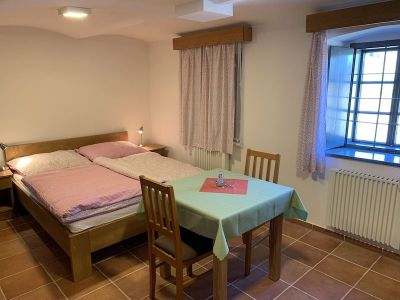 Penzion Horský statek