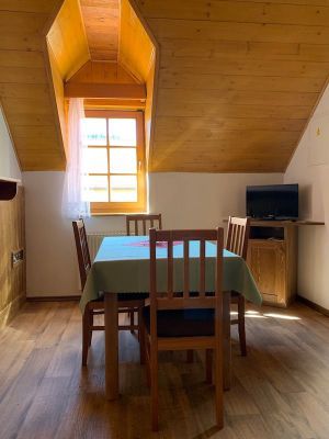 Penzion Horský statek