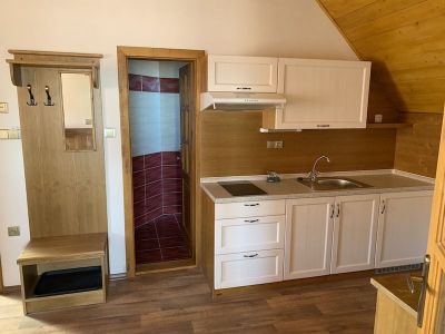 Penzion Horský statek