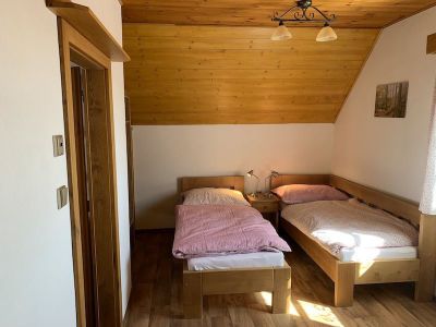 Penzion Horský statek