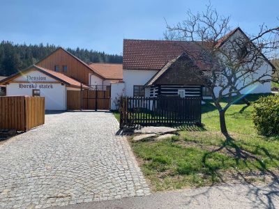 Penzion Horský statek