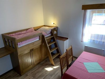 Penzion Horský statek