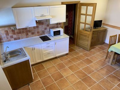 Penzion Horský statek