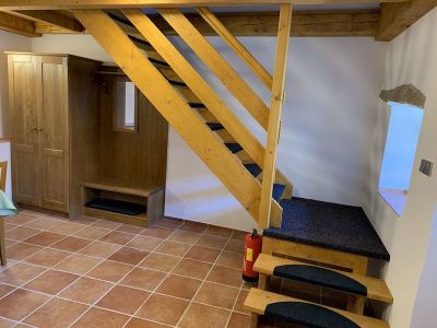 Penzion Horský statek