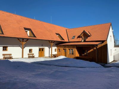 Penzion Horský statek