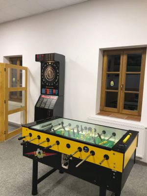 Penzion Horský statek