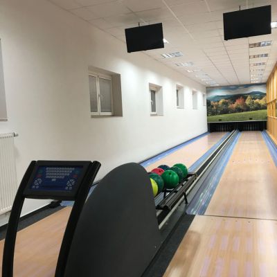 Penzion Horský statek