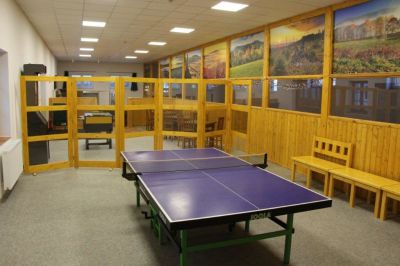 Penzion Horský statek