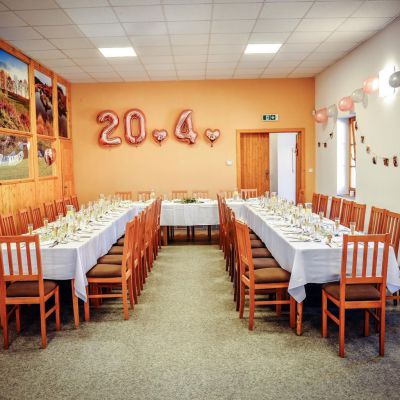 Penzion Horský statek