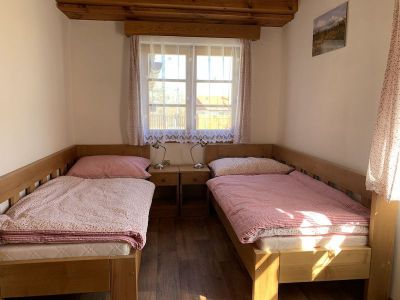 Penzion Horský statek