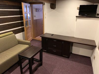 Penzion Horský statek