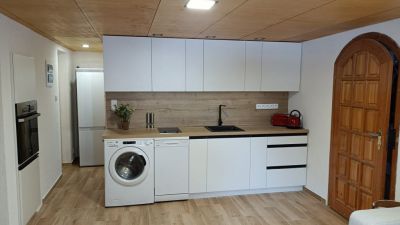 Horský apartmán ve Ski areálu Klínovec