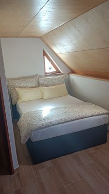 Horský apartmán ve Ski areálu Klínovec