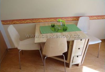 Horský apartmán Zlato