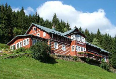 Horský dům & apartmá Turista