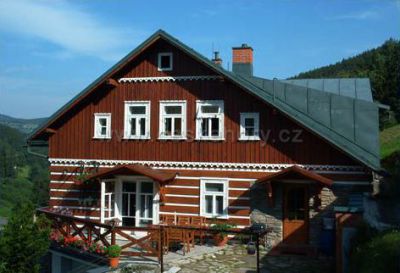 Horský dům & apartmá Turista