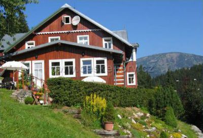 Horský dům & apartmá Turista