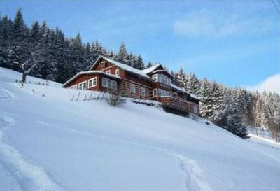 Horský dům & apartmá Turista